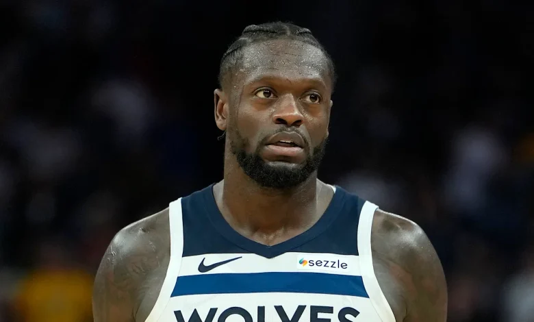 Julius Randle trade rumors are unsurprisingly heating up again