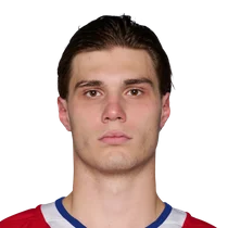 Juraj Slafkovksy notches two assists Thursday against Penguins