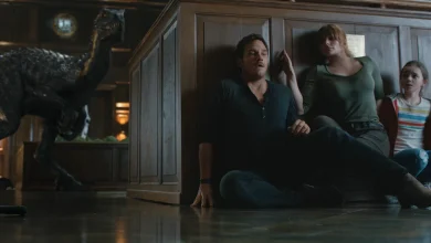 Jurassic World: Fallen Kingdom (2018)