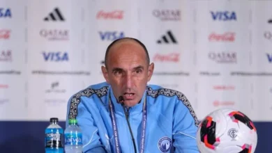 Jurčić: I Fully Recognize Flamengo's Strength... And I Call on Egyptian Fans to Support Us