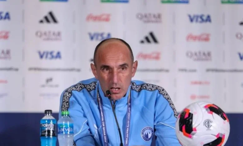 Jurčić: I Fully Recognize Flamengo's Strength... And I Call on Egyptian Fans to Support Us