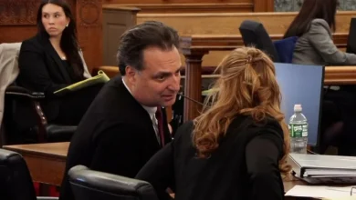 Jurors in Brian Walshe’s murder trial were shown items covered in possible blood – and other takeaways from Day 3