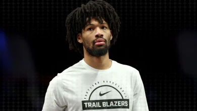 “Just Keep Shooting”: Sharpe’s Career Year Steadies Blazers Amid Injuries