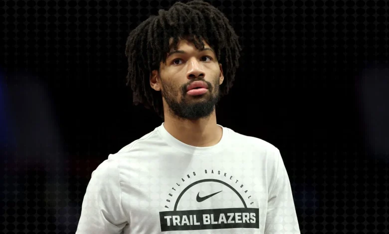 “Just Keep Shooting”: Sharpe’s Career Year Steadies Blazers Amid Injuries