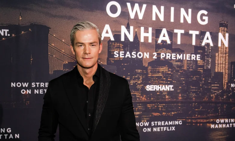"Just a disagreement amongst friends": Owning Manhattan's Ryan Serhant clears the air after argument with Jordan March