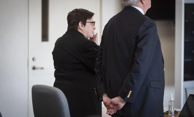 Just ‘one gin and tonic’: Vekos gets probation and possibility for clean record after DUI