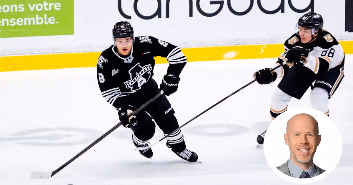 Justin Carbonneau ignoré par ÉCJ, est-ce surprenant?