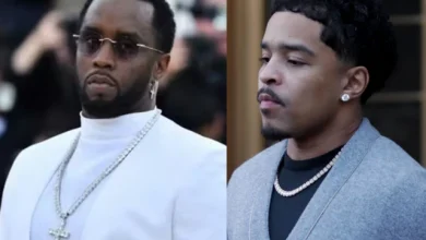Justin Combs appeals to judge for second chance for Sean Combs during sentencing hearing