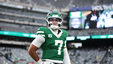 Justin Fields ruled out for Week 14, Brady Cook will back up Tyrod Taylor