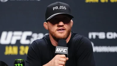 Justin Gaethje vows to spoil Ilia Topuria vs. Paddy Pimblett plans: ‘I’m going to f*ck this up for everybody’