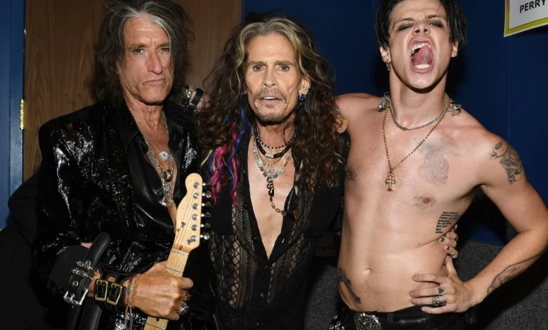 Justin Hawkins takes another brutal swing at Yungblud: "if the future of rock comes from musical theatre and Disney, if this is Ozzy’s heir, we’re in trouble"