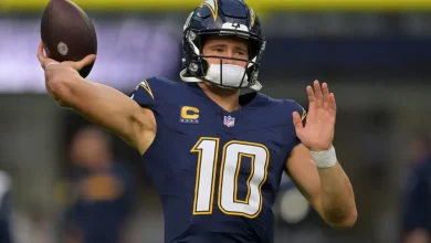 Justin Herbert Injury Update: Latest on Chargers Star’s Status After Scare in Week 13