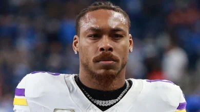 Justin Jefferson just challenged J.J. McCarthy in major way