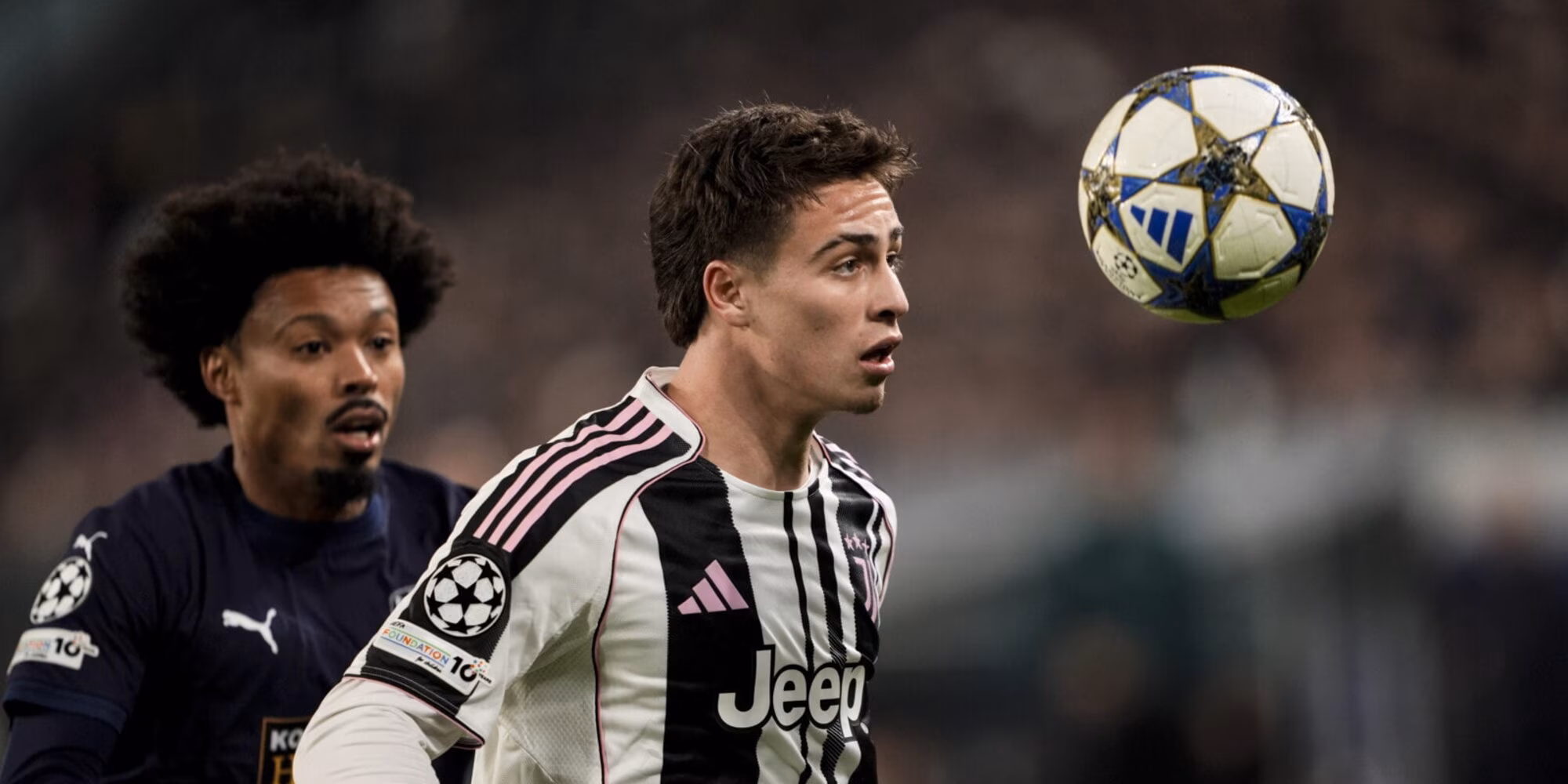 Juve-Pafos diretta Champions: formazioni, risultato e classifica in tempo reale. David sciupa tutto!