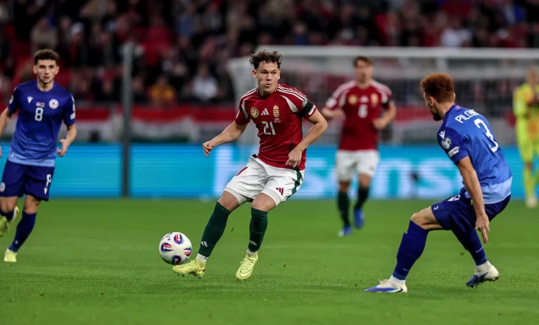 Juventus adds Hungarian midfielder to their shopping list