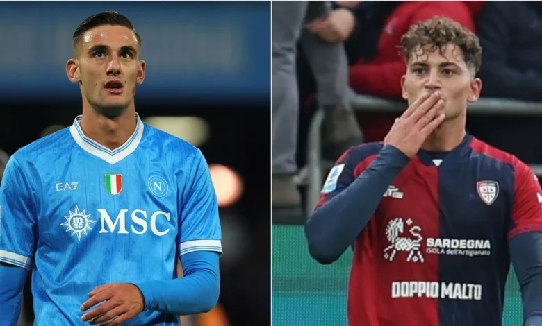 Juventus and Napoli Gear Up for Italian Cup Clashes