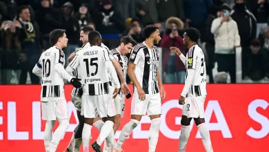 Juventus comfortably advance to Italian Cup quarterfinals