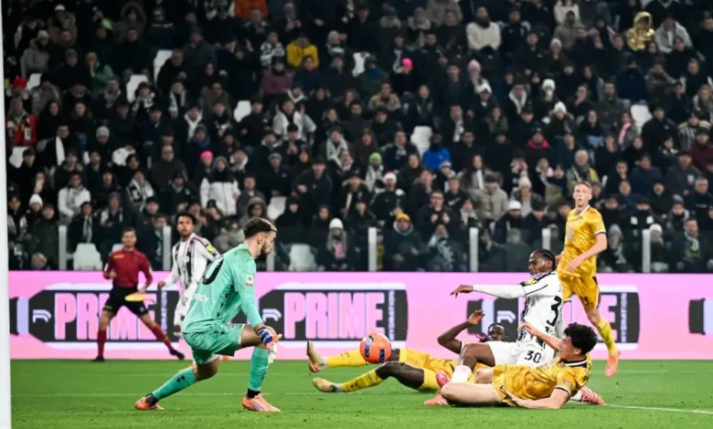 Juventus easily overcomes Udinese - Zhegova plays little, but pleases the fans in the stands
