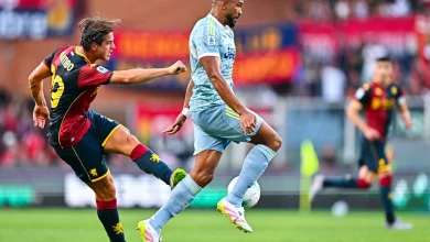 Juventus handed injury boost as two defenders return to training