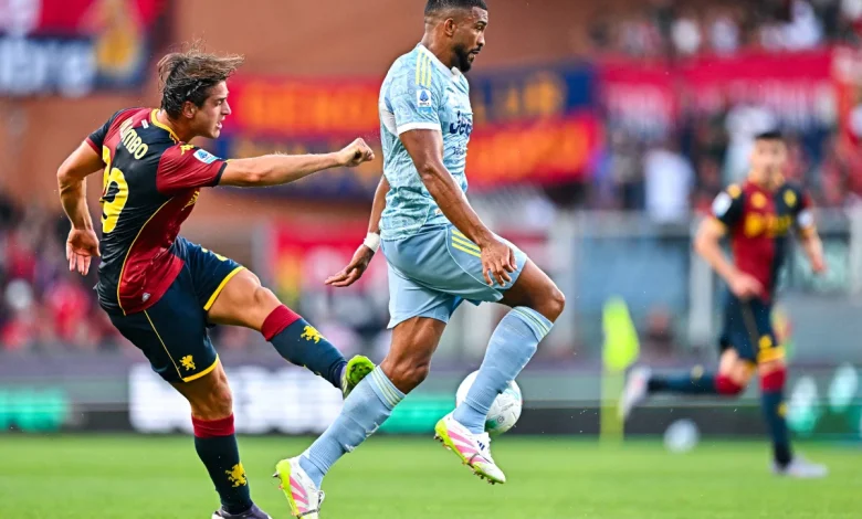 Juventus handed injury boost as two defenders return to training