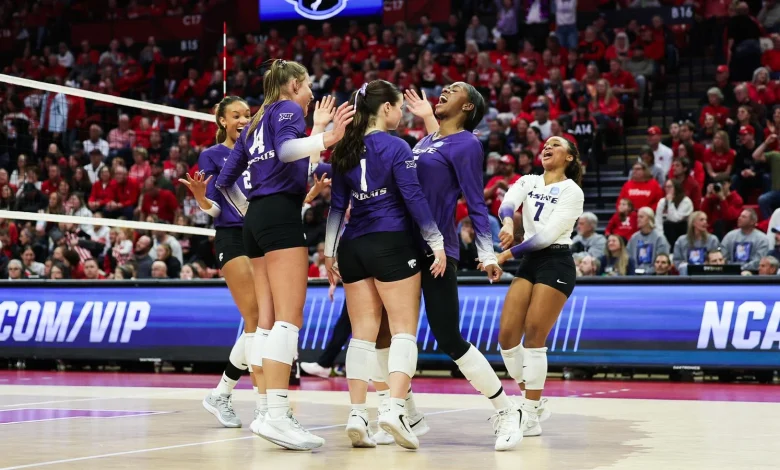K-State Tops San Diego, Advances to the Second Round