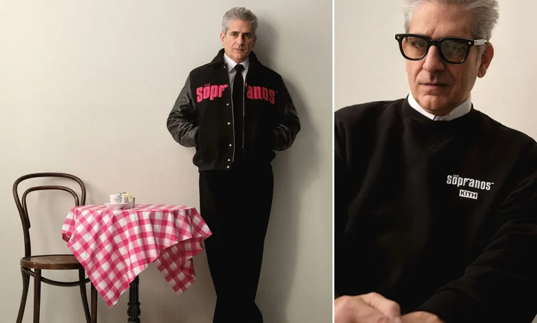 KITH x Sopranos Capsule Collection 2025 Drops December 22nd
