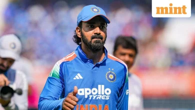 KL Rahul breaks India's toss jinx with new trick during IND vs SA 3rd ODI; Watch Harshit Rana's reaction in viral video