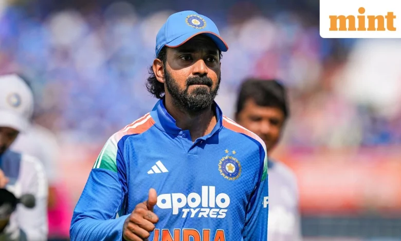 KL Rahul breaks India's toss jinx with new trick during IND vs SA 3rd ODI; Watch Harshit Rana's reaction in viral video