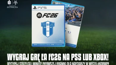 #KORWPŁ | Typowanie za EA FC 26 [KONKURS]