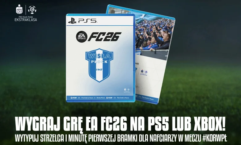 #KORWPŁ | Typowanie za EA FC 26 [KONKURS]