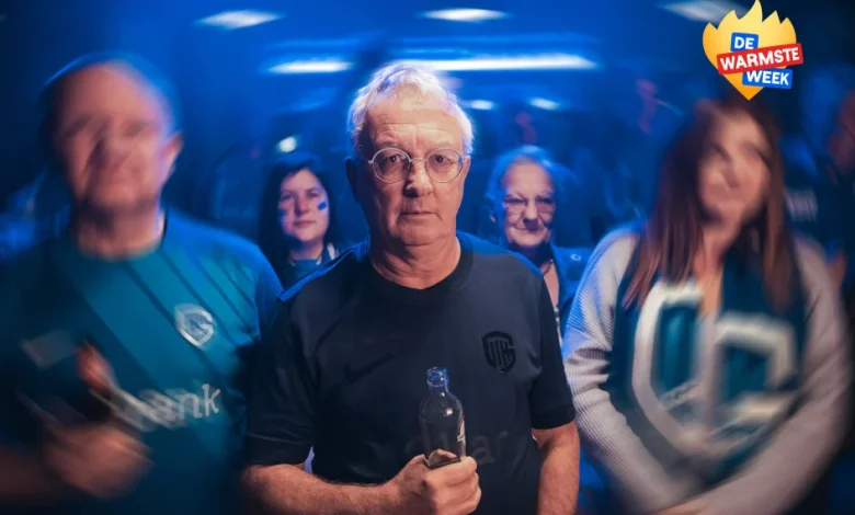 KRC Genk vlamt de hele maand december voor De Warmste Week