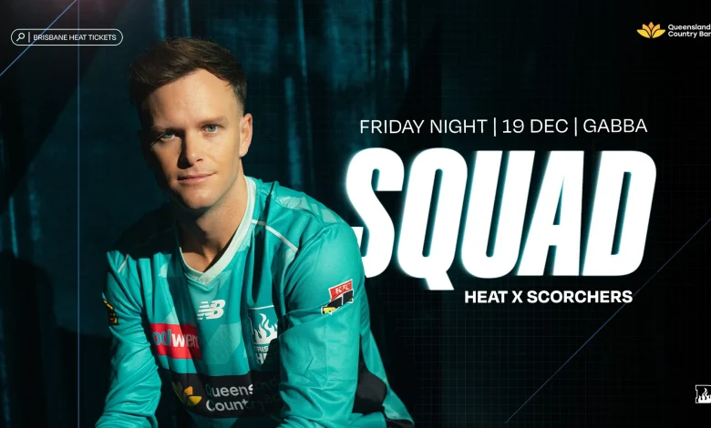 KUHNEMANN BACK FOR HEAT | Joins Squad For Scorchers