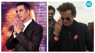 Kabhi ghamand nahi kiya: Akshay Kumar gives witty reply as fan thanks him for Akshaye Khanna’s performance in Dhurandhar | Bollywood
