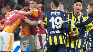 Kadıköy'de 596 milyon Euro'luk derbi! İşte muhtemel 11'ler