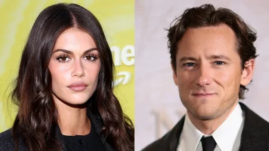 Kaia Gerber & Lewis Pullman Still Going Strong, Spotted Holding Hands Following Split Rumors