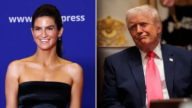 Kaitlan Collins Responds To Trump Rant Calling Her 'Stupid And Nasty'