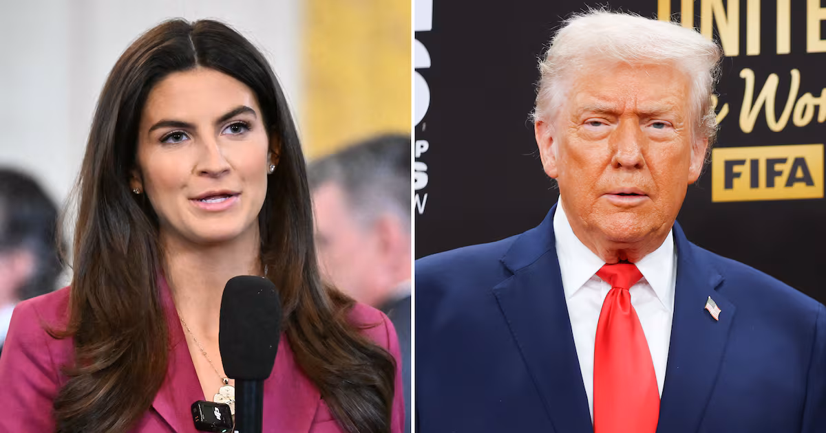 Kaitlan Collins Slaps Down Trump After He Called Her ‘Stupid’
