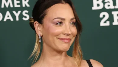 Kaley Cuoco & Mini-Me Daughter Matilda Wear the Cutest Matching Accessories in New Photos