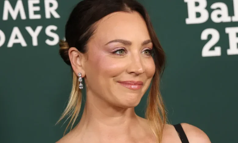 Kaley Cuoco & Mini-Me Daughter Matilda Wear the Cutest Matching Accessories in New Photos