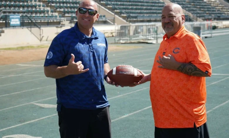 Kamehameha and Campbell football set for the big stage