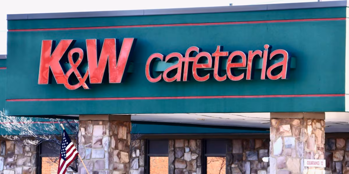 K&W Cafeterias closes all locations