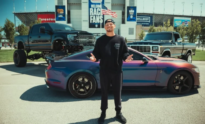 Kane Brown Plots ‘Miles On It Tour: The Ultimate Automotive Experience’