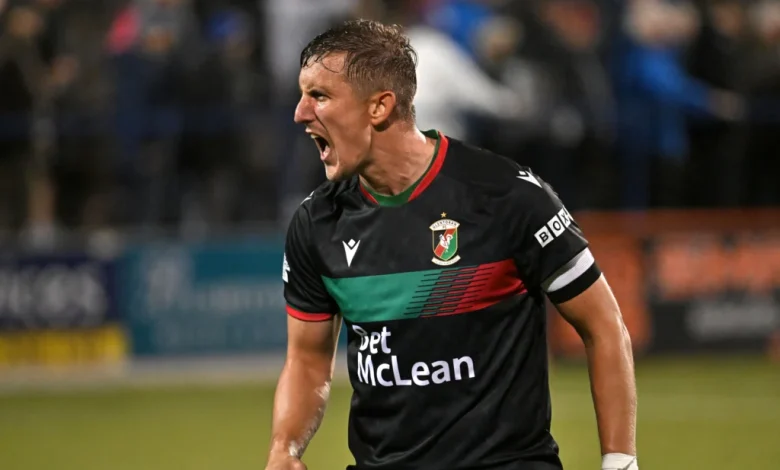 Kane says Glens need to turn recent performances into wins