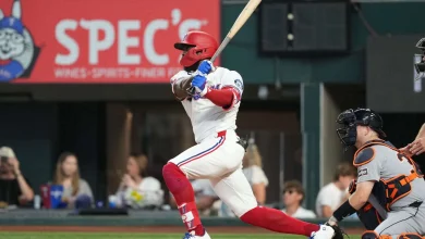 Kansas City Royals Sign Adolis Garcia In Blockbuster Free Agent Prediction