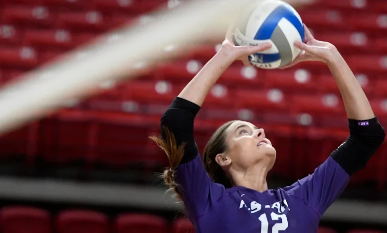 Kansas State Volleyball Earns First-Round NCAA Win Over San Diego