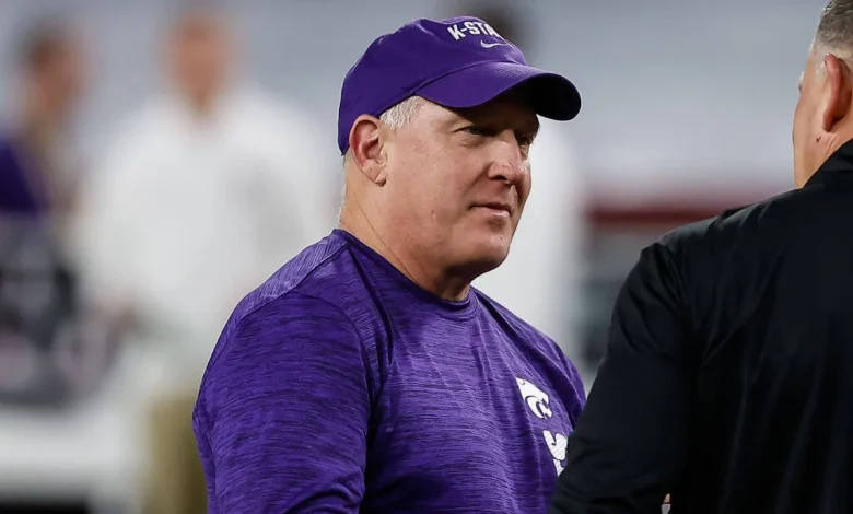 Kansas State’s Chris Klieman considering stepping down; Collin Klein could take over: Source