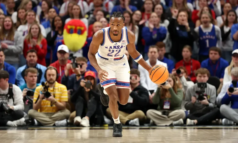 Kansas forced to play the waiting game as Darryn Peterson's return hits turbulence