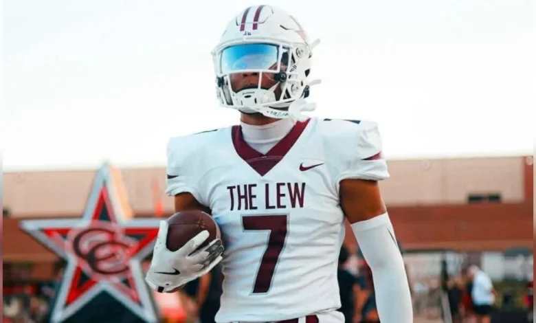 Kanye Anderson signs with Wyoming