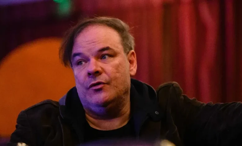 Karakter: Meghalt Kálloy Molnár Péter