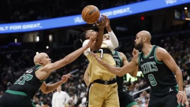 Karalis: Jordan Walsh is becoming the Celtics' new defensive stopper